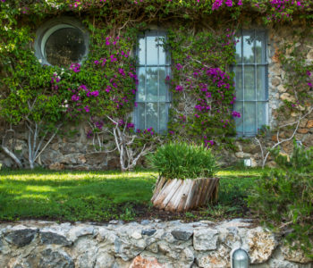 Muretto. Monte Argentario, Toscana. 2015, foto di Xavier Béjot | maii-interiors.com