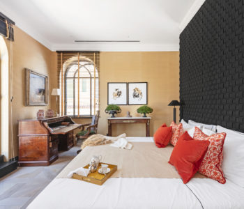 Camera da letto - Made in italy - Interior design